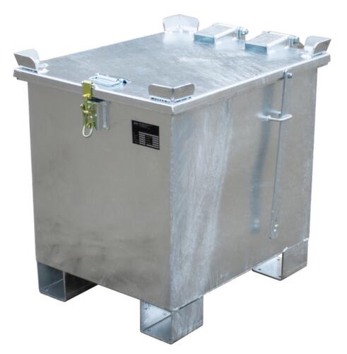 Bauer Lithium-ion opslagcontainers