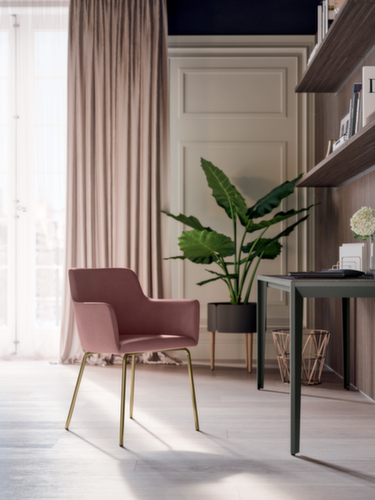 Quadrifoglio Bezoekersstoel City