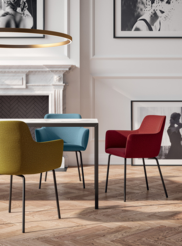 Quadrifoglio Bezoekersstoel City