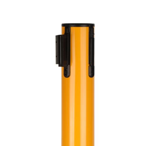 UDOBÄR Afzetpaal met lint set van 2, hoogte x breedte 955 x 490 mm