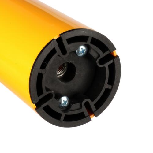 UDOBÄR Afzetpaal met lint set van 2, hoogte x breedte 955 x 490 mm