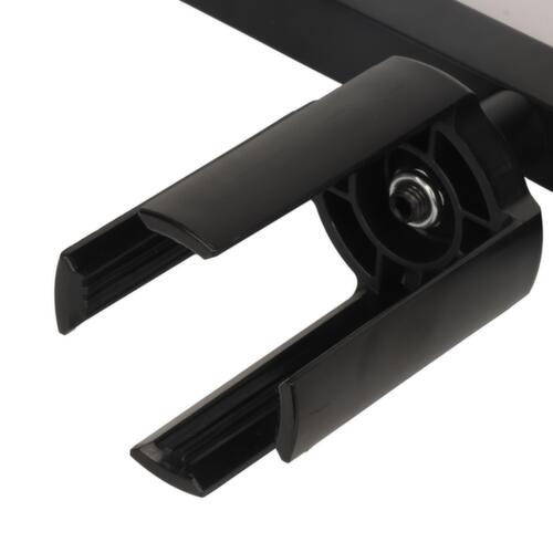 UDOBÄR Bordenhouder voor afzetpaal met band