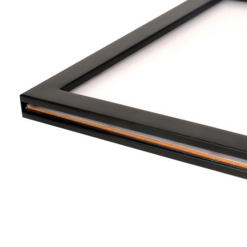 UDOBÄR Bordenhouder voor afzetpaal met band