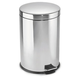 Ronde pedaalemmer, 20 l