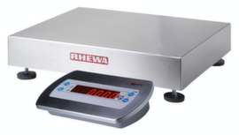 Rhewa Platformweegschaal 833A met afzonderlijke afleeseenheid, weegbereik 60 kg