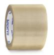 Pvc-plakband voor pakketten tot 35 kg, lengte x breedte 66 m x 75 mm