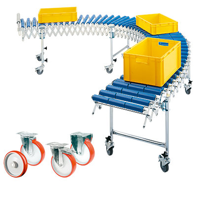 Systèmes de convoyage