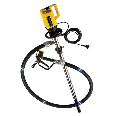 Pompen en tanksystemen voor gevaarlijke stoffen