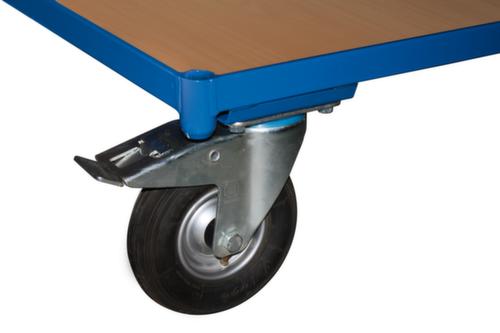 VARIOfit Wielen met luchtbanden