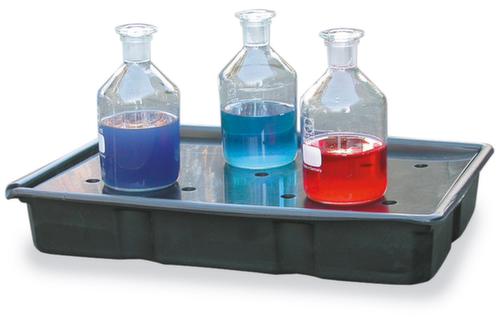 PE-opvangbak voor kleinemballage