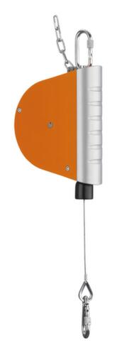 Veerbalancer/terughaler met draagvermogen tot 14 kg