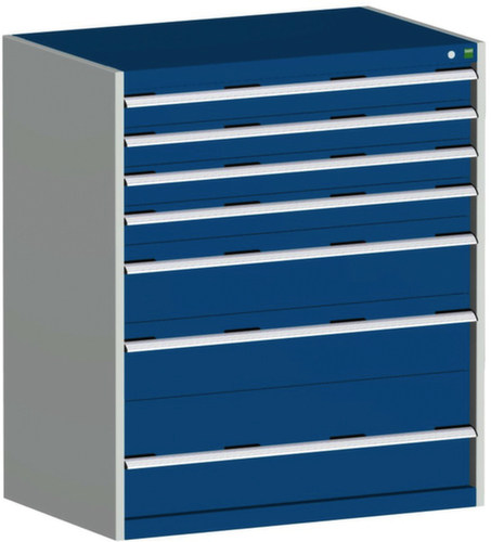 bott Grootvolume-ladekast cubio