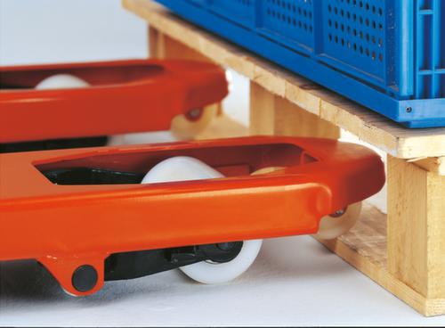 RAPIDLIFT Pallethefwagen met 2,5 t draagvermogen