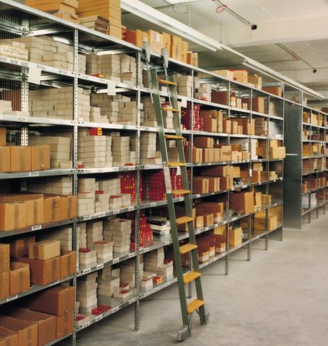 hofe Uitbreidbare schroefstelling met maximaal 350 kg vaklast