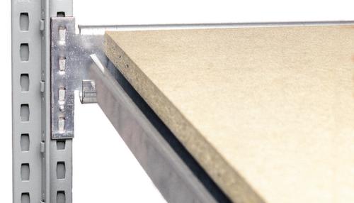 hofe Breedvakstelling met houten legborden