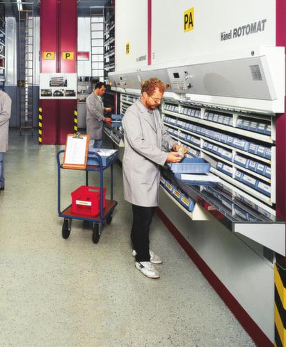 BITO Stelling met bakken, basisveld