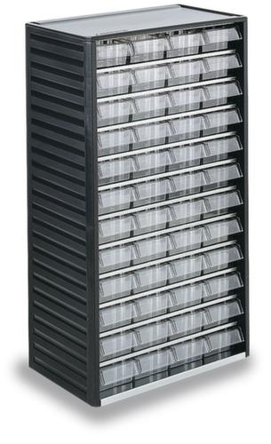 Treston Transparante magazijnbak voor magazijnstandaard