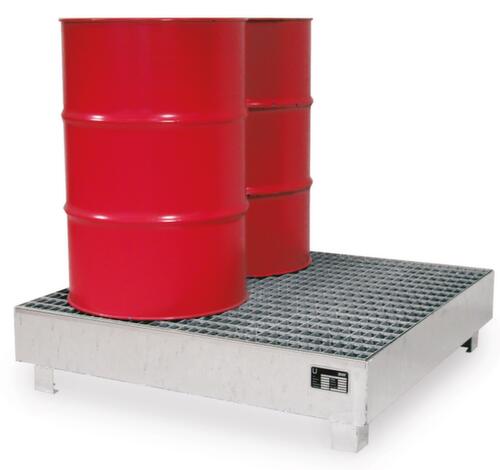 Bauer Opvangbak voor vaten van 200 liter