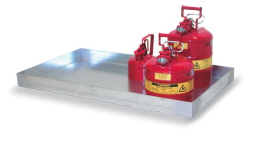 Bauer Opvangbak voor kleinemballage