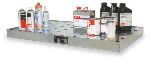 Bauer Opvangbak voor kleinemballage