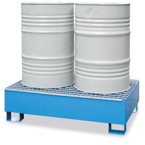 Lacont Opvangbak voor vaten van 200 liter