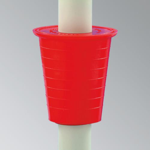 Vatenstop voor vatpomp