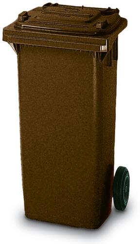 Container met maximaal 240 l inhoud