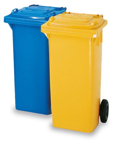 Container met maximaal 240 l inhoud