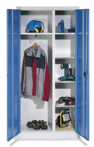 C+P Kleding-/vakkenkast ERGO