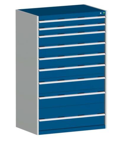 bott Grootvolume-ladekast cubio