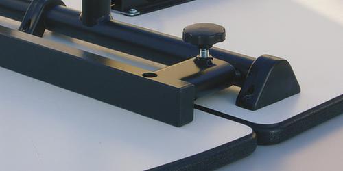 Stapelbare multifunctionele klaptafel