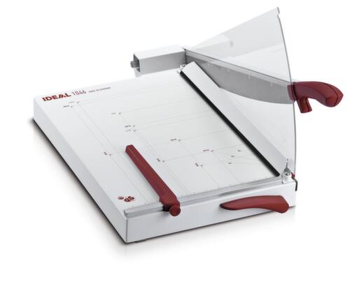 IDEAL Snijapparaat met automatische persing