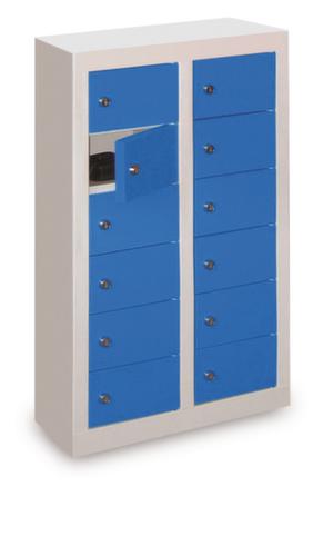 PAVOY Kast met kleine vakken Basis met maximaal 30 vakken