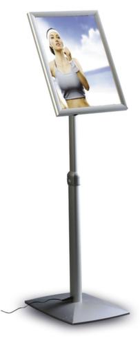 Kantelbaar infodisplay