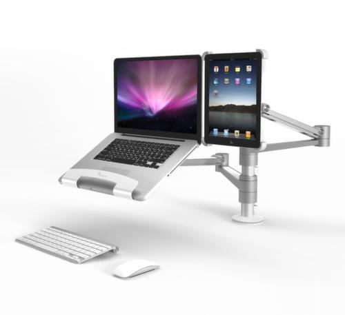 Notebook-houder ViewLite, breedte 300 mm