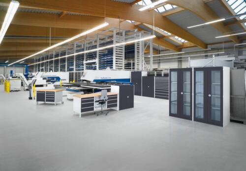 bott Grootvolume-ladekast cubio