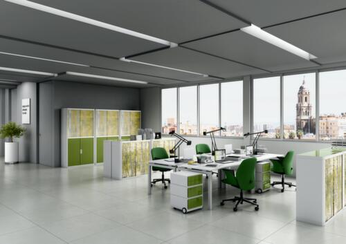 Paperflow Jaloeziedeurkast easyOffice®