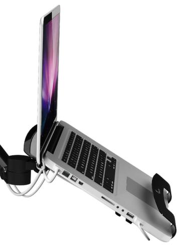 Notebook-houder ViewLite, breedte 300 mm