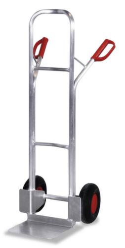 VARIOfit aluminium krattensteekwagen