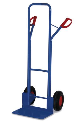 VARIOfit Krattensteekwagen met extra grote schep