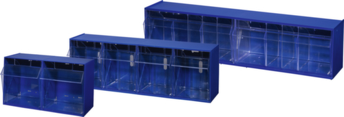Allit Assortimentsbakken als modulesysteem