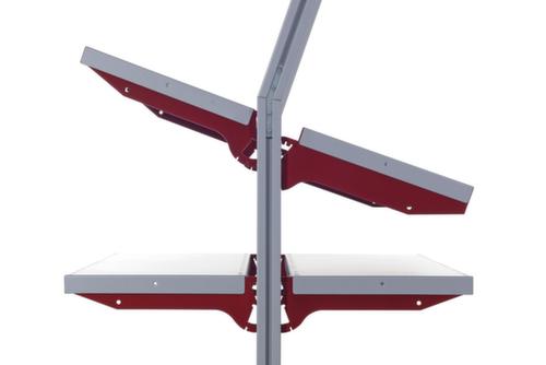 Rocholz Legbord System Flex voor paktafel