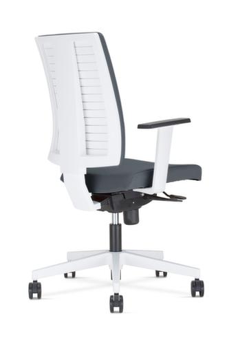 Nowy Styl Bureaustoel Navigo Profi met synchroonmechanisme, antraciet