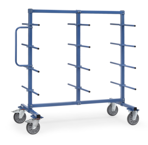 fetra Duwbeugel voor draagarmwagen