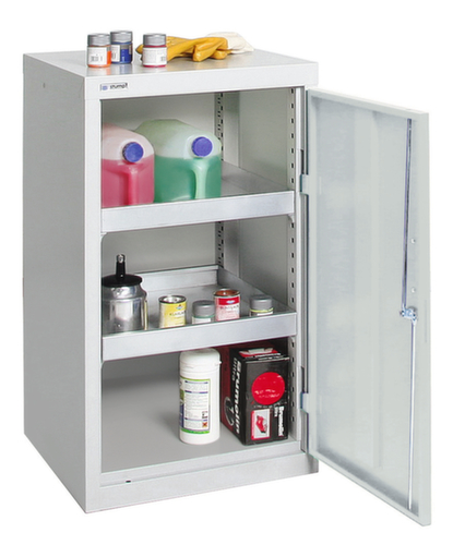 stumpf milieukast van staal