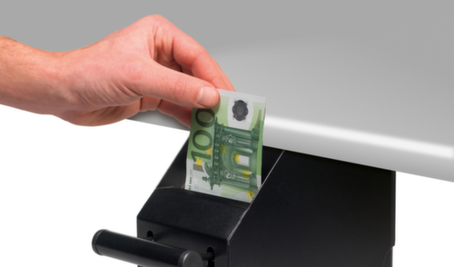 Safescan POS-safe 4100 voor maximaal 300 bankbiljetten