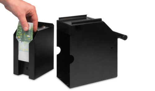Safescan POS-safe 4100 voor maximaal 300 bankbiljetten