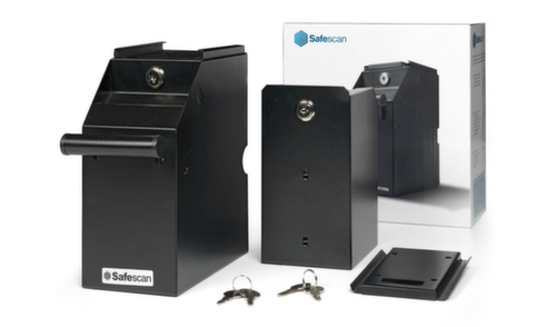 Safescan POS-safe 4100 voor maximaal 300 bankbiljetten