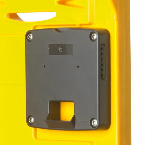 Lotz Muntslot BLOXZ voor Kunststof locker