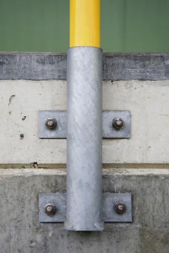 Moravia Beschermbeugel MORION voor wandmontage